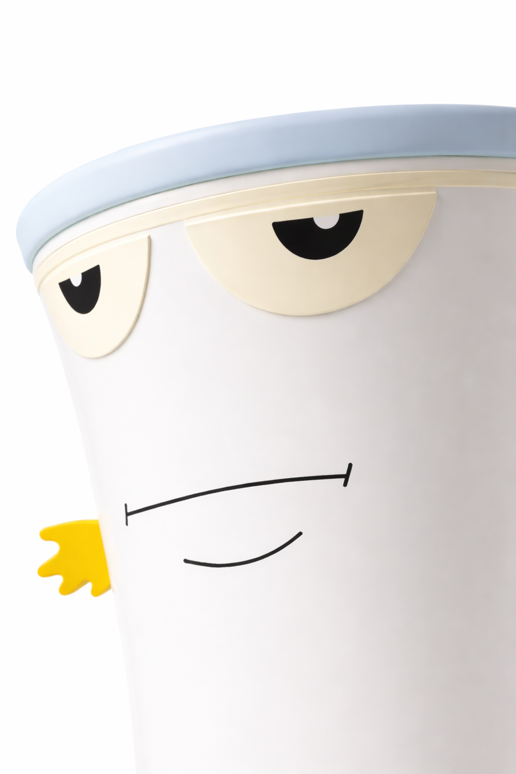 Master Shake Trash Can ATHF
