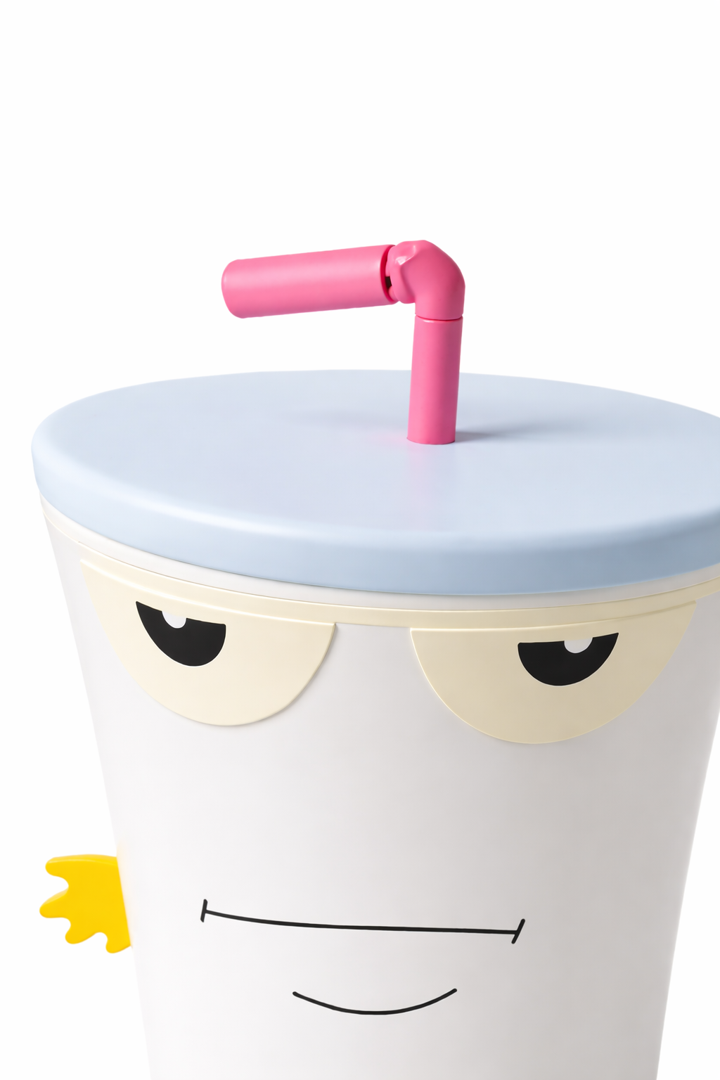 Master Shake Trash Can ATHF
