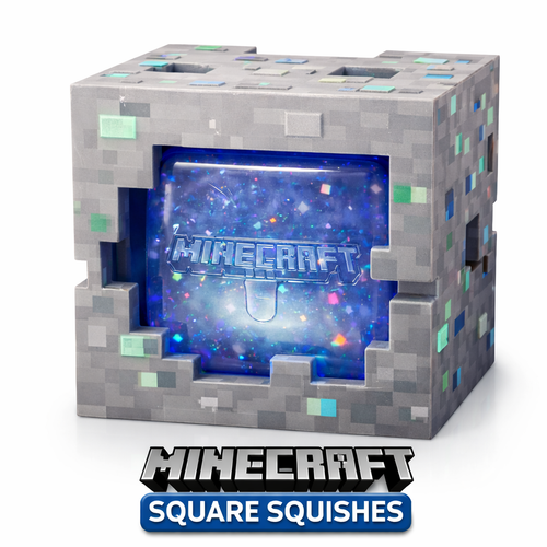 Minecraft Squishy