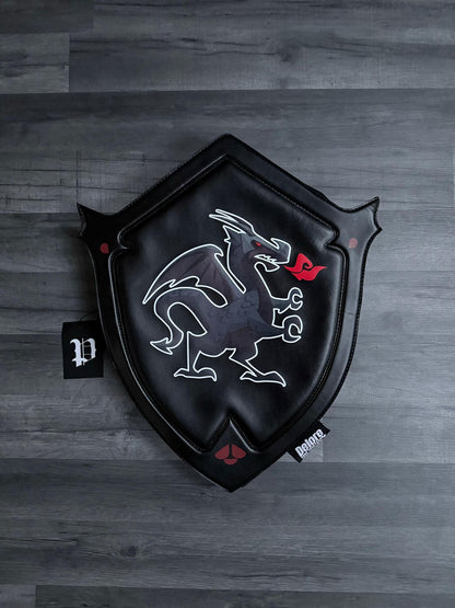 Shield Backpack Back bling