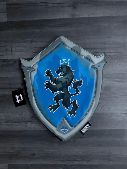 Shield Backpack Back bling
